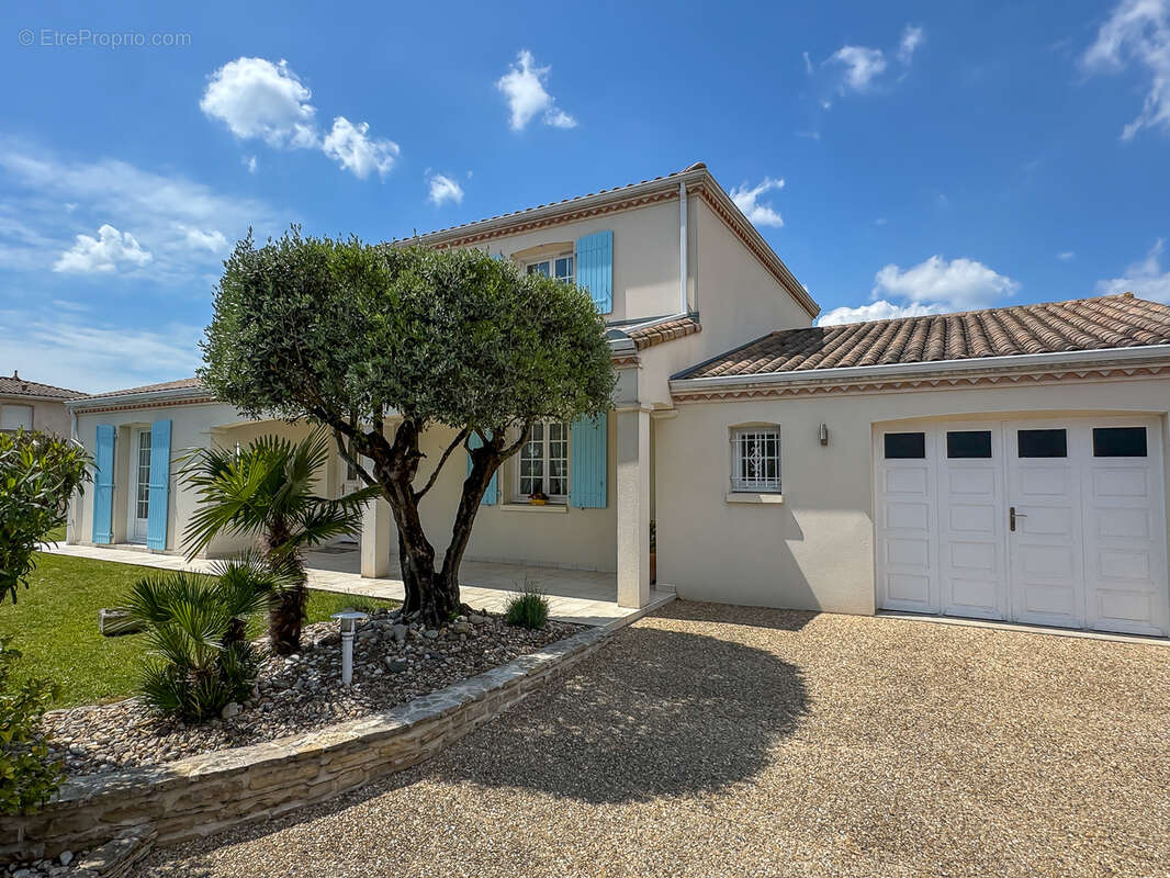 Maison à SAINT-PALAIS-SUR-MER