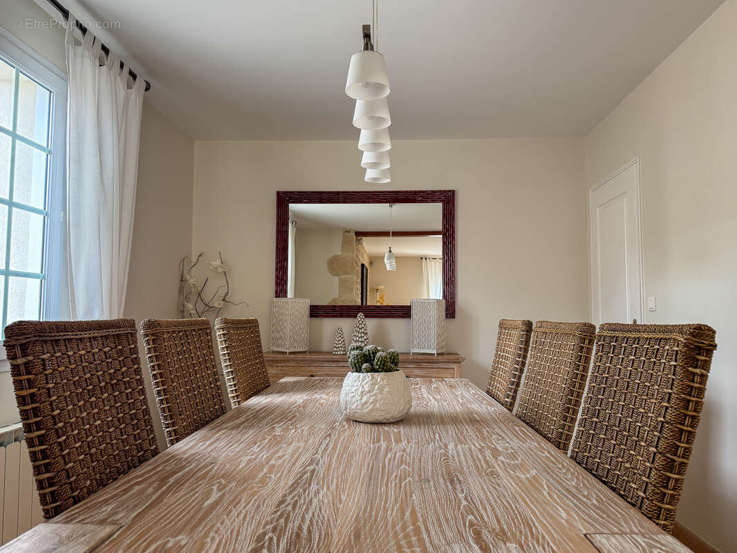 Maison à SAINT-PALAIS-SUR-MER