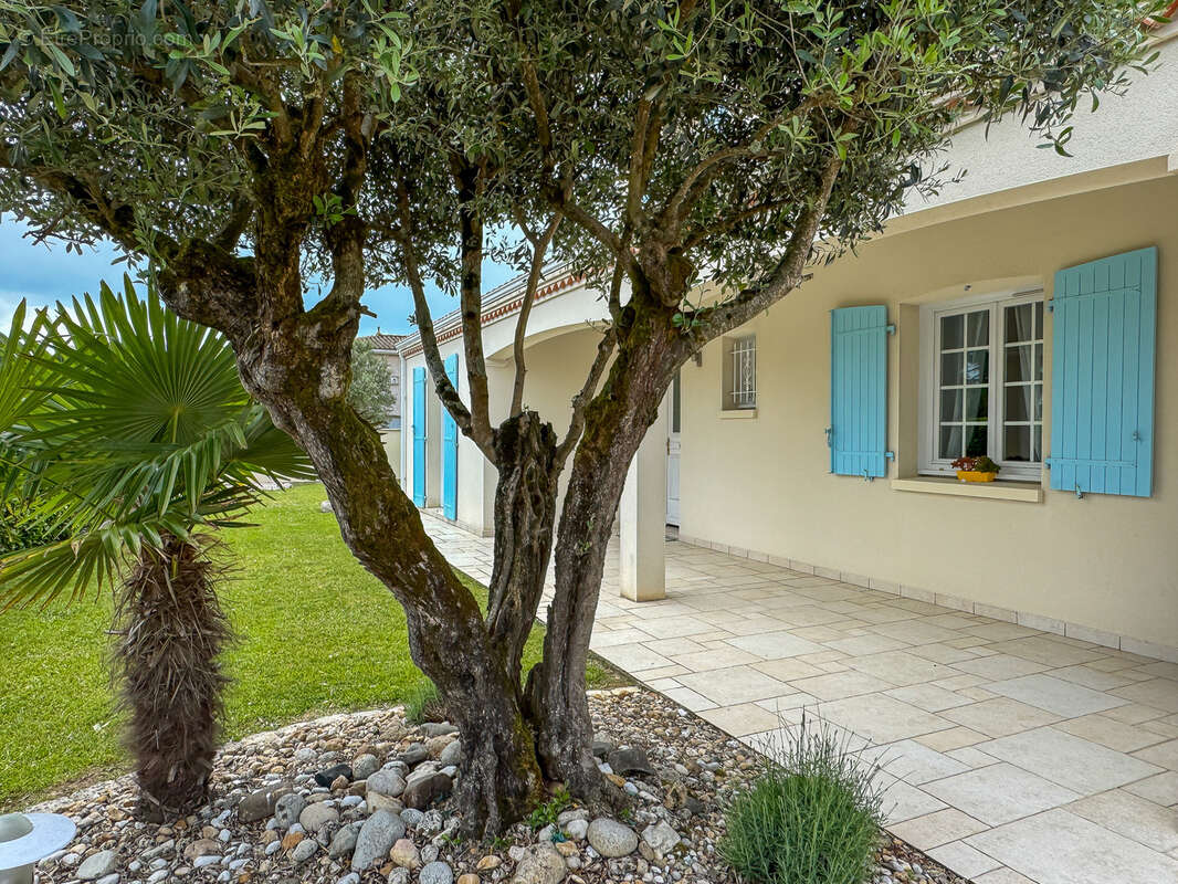 Maison à SAINT-PALAIS-SUR-MER