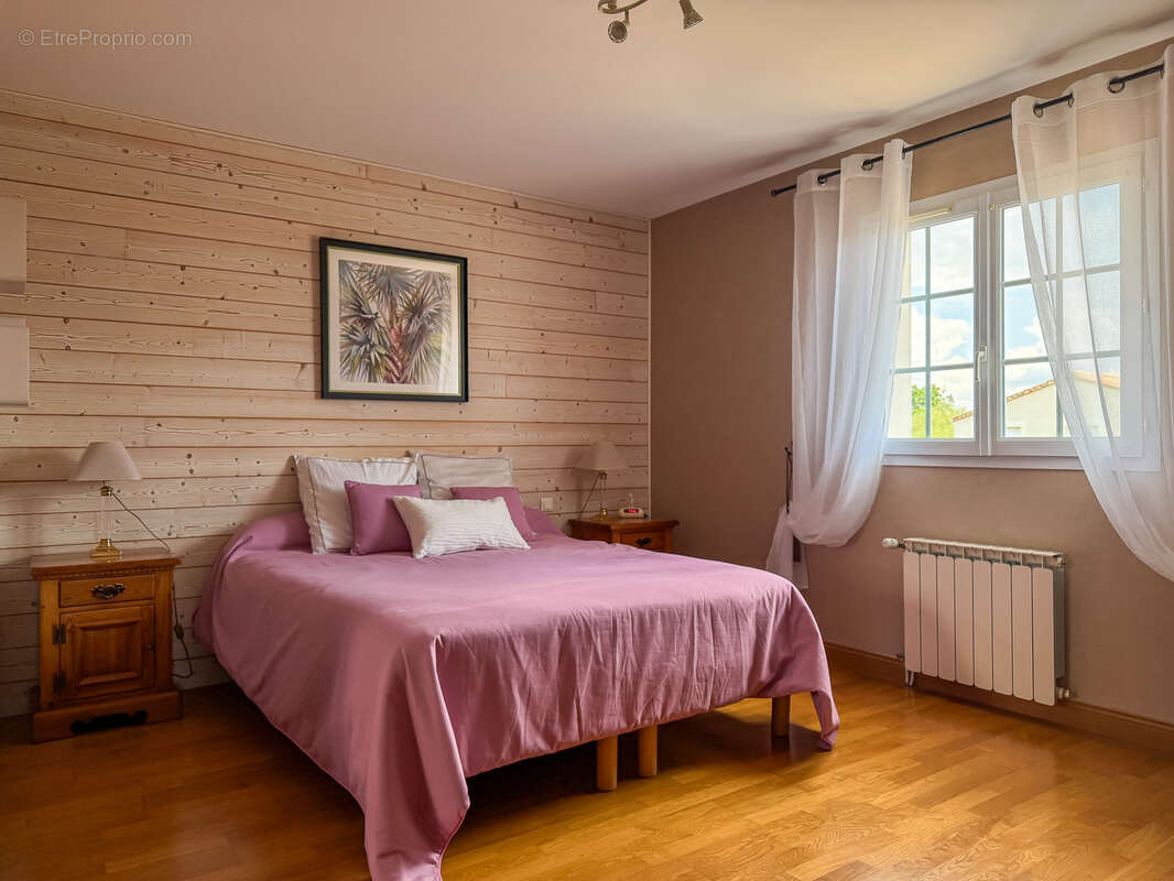 Maison à SAINT-PALAIS-SUR-MER