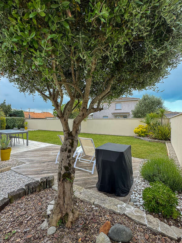 Maison à SAINT-PALAIS-SUR-MER