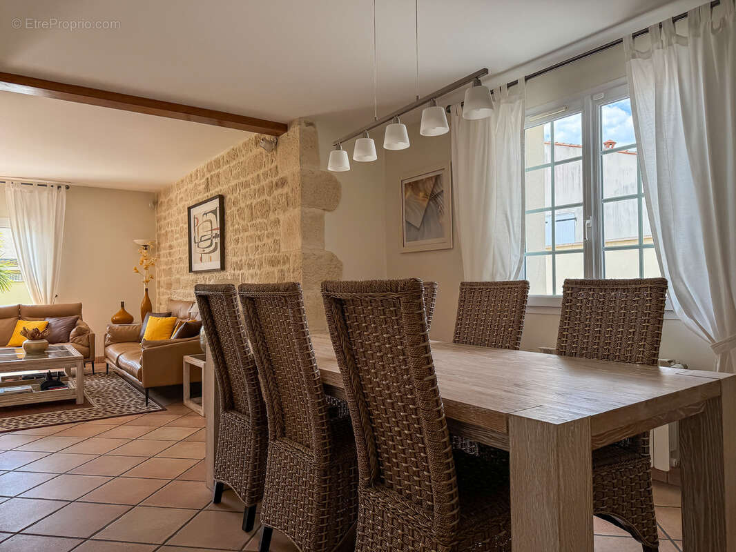 Maison à SAINT-PALAIS-SUR-MER