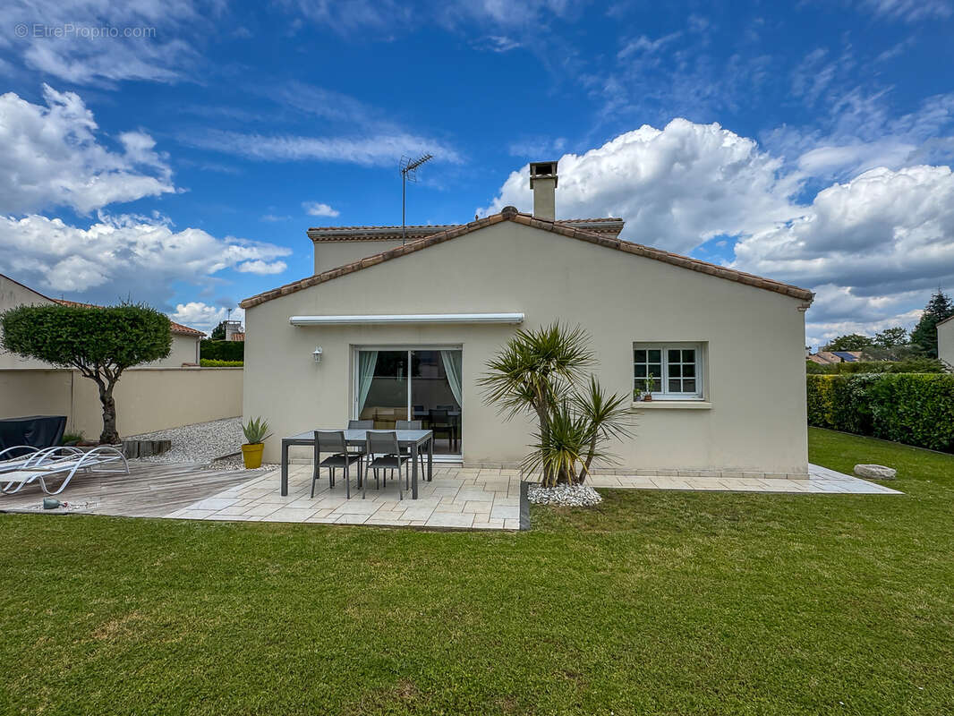 Maison à SAINT-PALAIS-SUR-MER