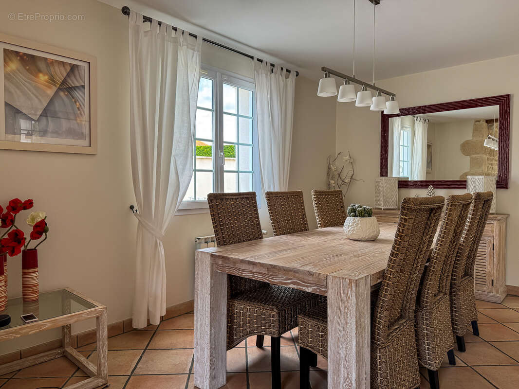 Maison à SAINT-PALAIS-SUR-MER