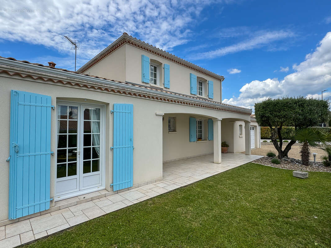 Maison à SAINT-PALAIS-SUR-MER