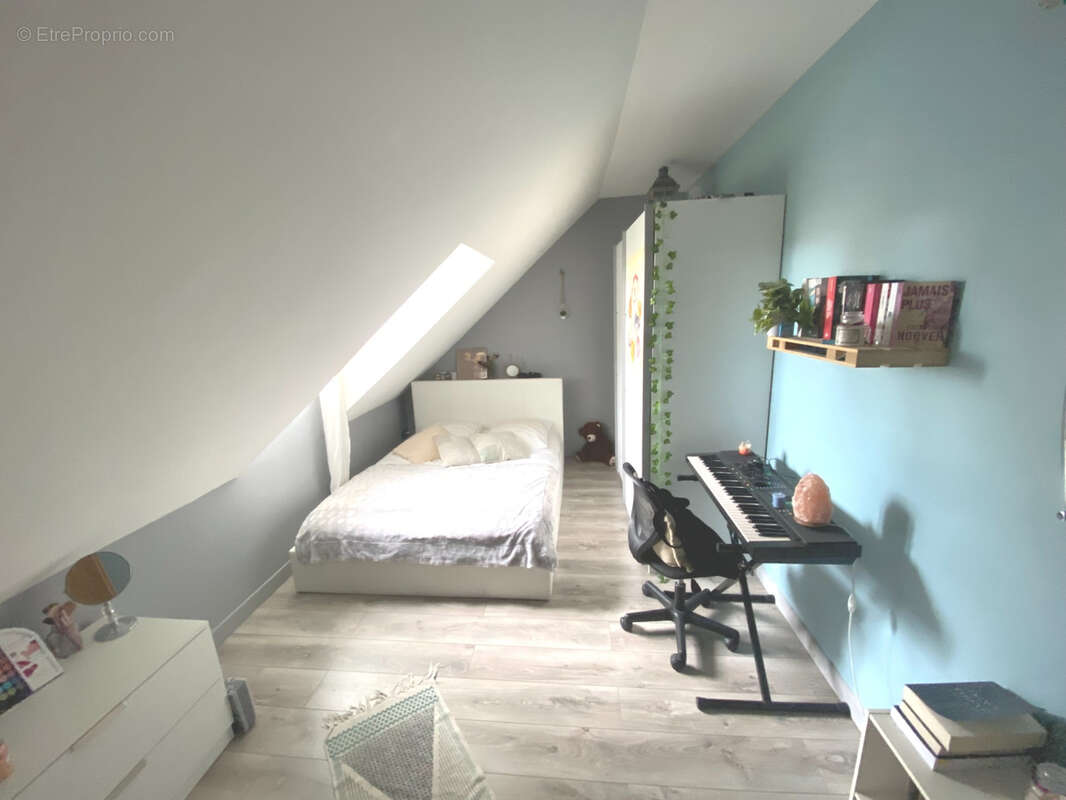 Maison à BELLERIVE-SUR-ALLIER