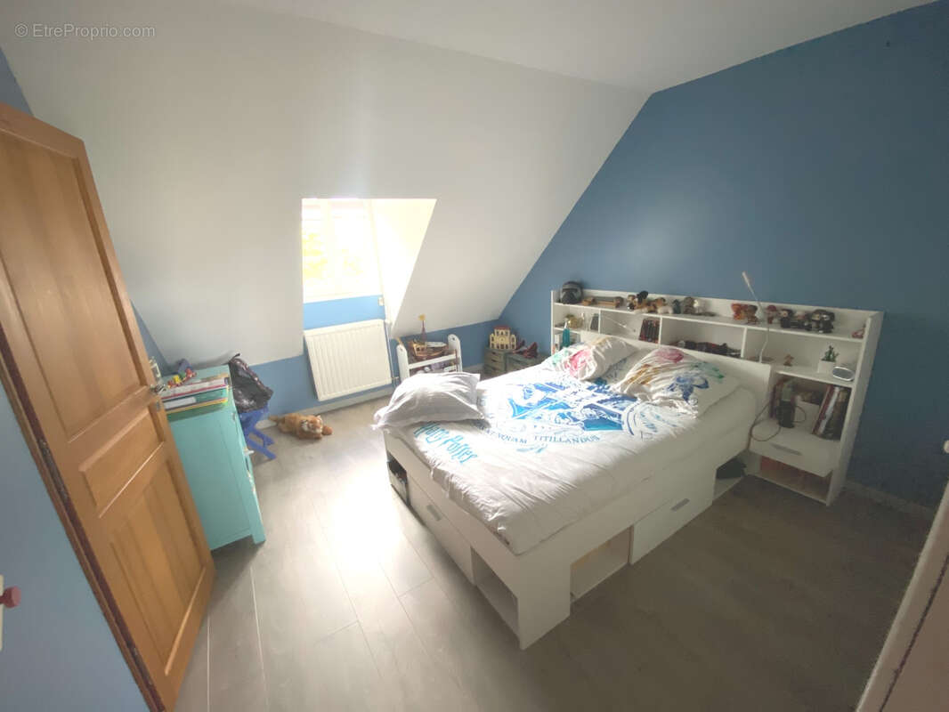 Maison à BELLERIVE-SUR-ALLIER