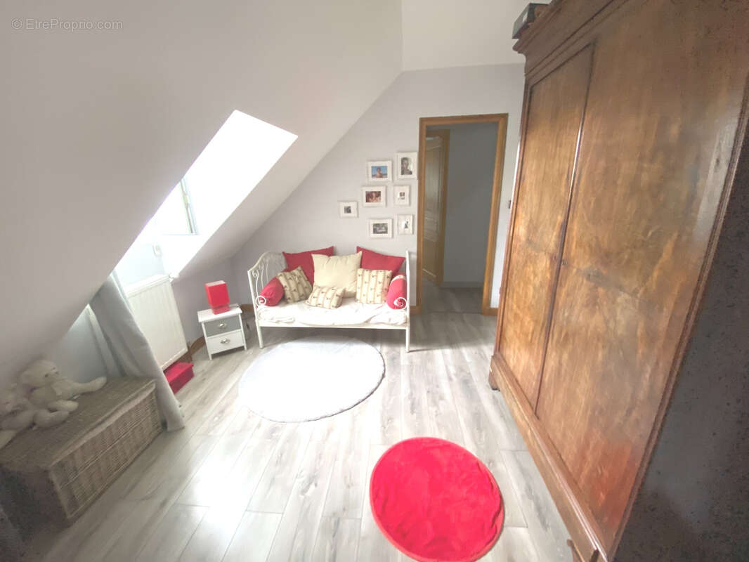 Maison à BELLERIVE-SUR-ALLIER