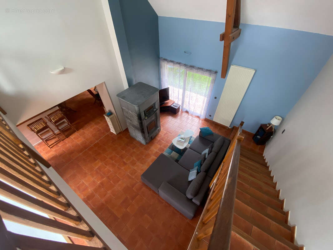 Maison à BELLERIVE-SUR-ALLIER