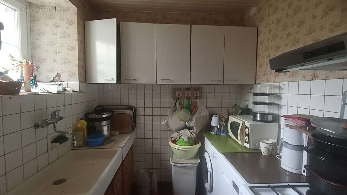 Maison à HEUGUEVILLE-SUR-SIENNE