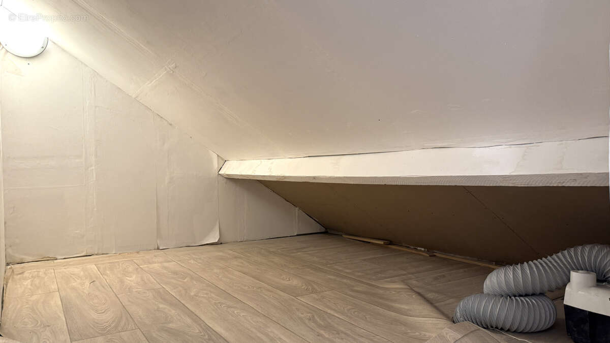 Maison à NANTEUIL-LES-MEAUX