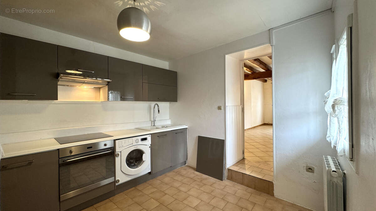 Maison à NANTEUIL-LES-MEAUX