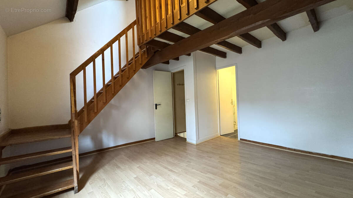 Maison à NANTEUIL-LES-MEAUX