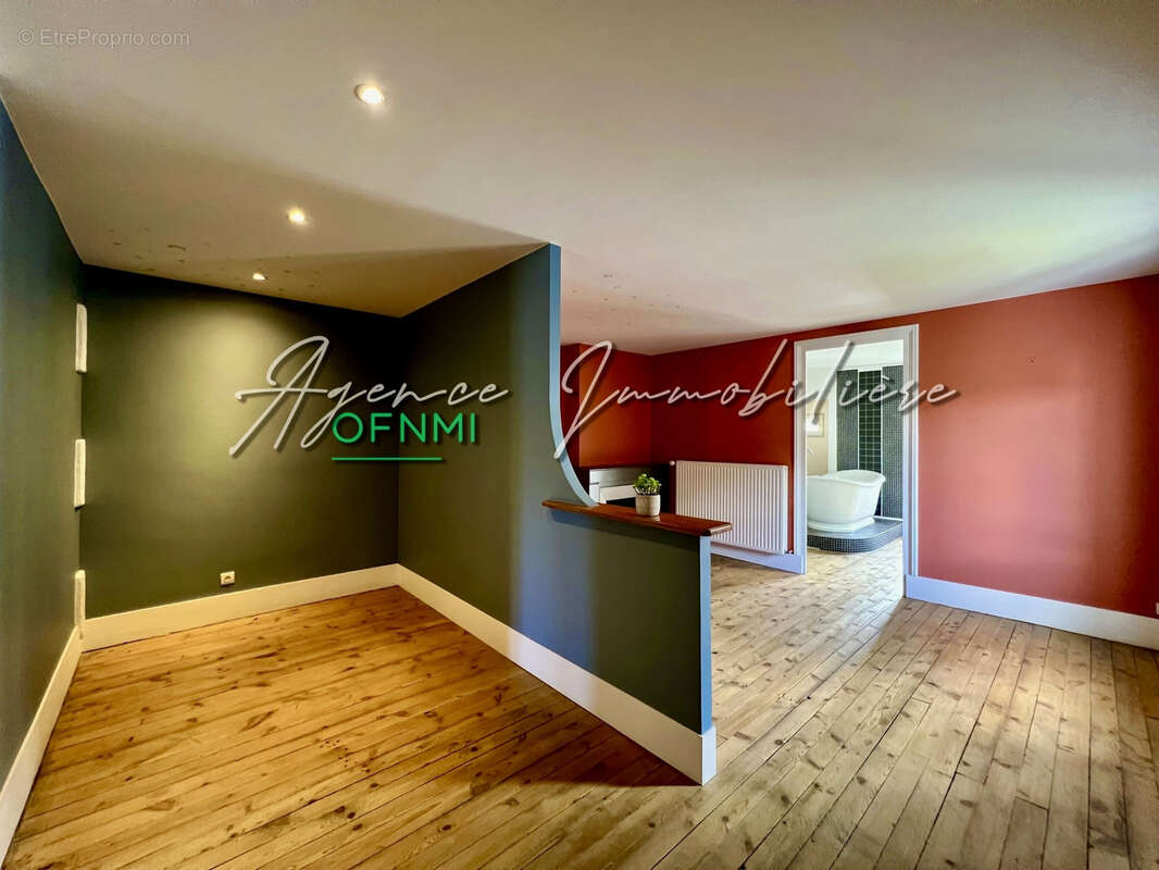 Maison à MONTBRISON