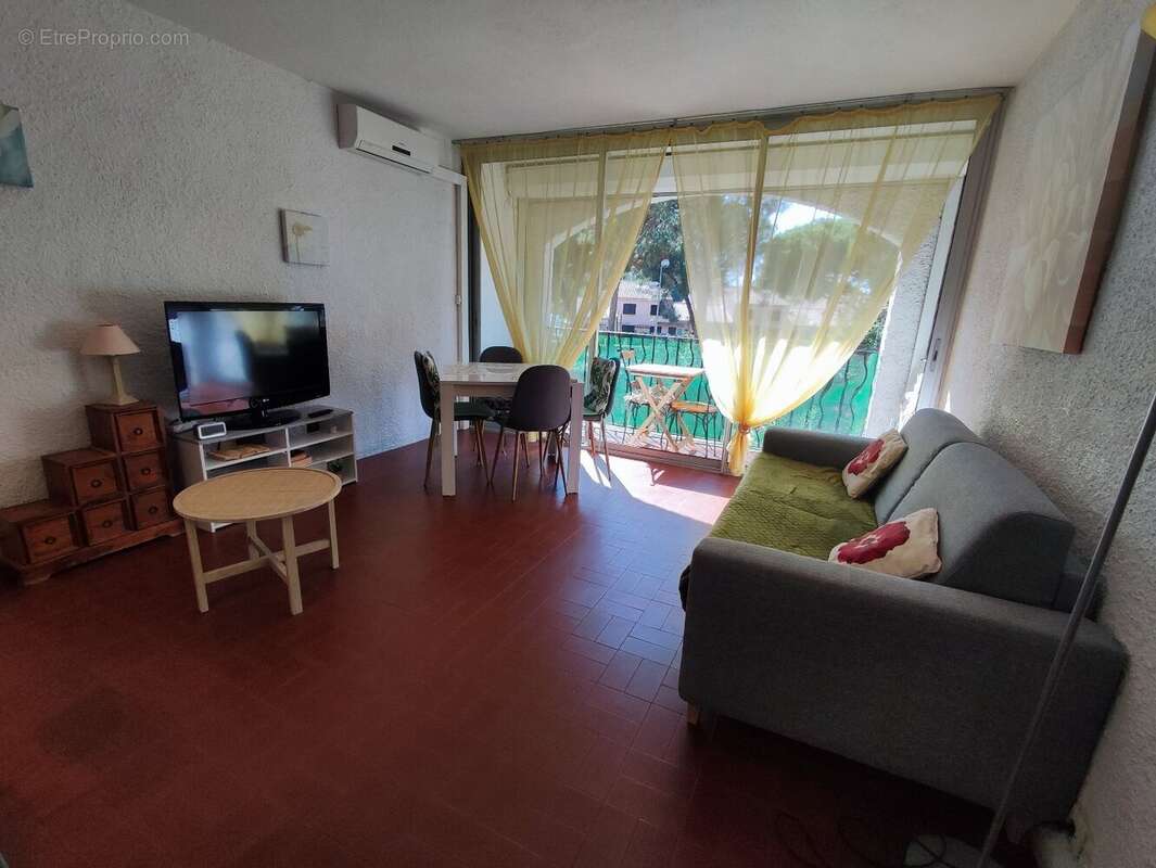 Appartement à ARGELES-SUR-MER