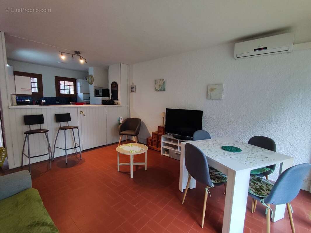 Appartement à ARGELES-SUR-MER