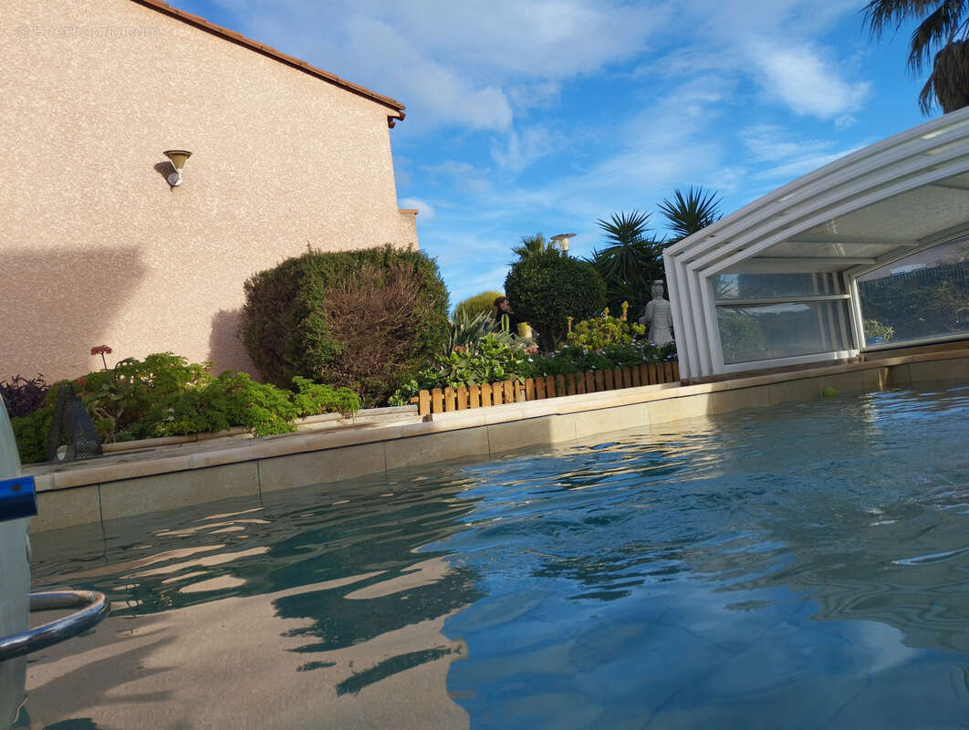Maison à TORREILLES
