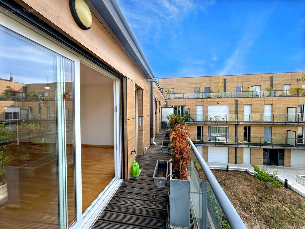 Appartement à TROYES