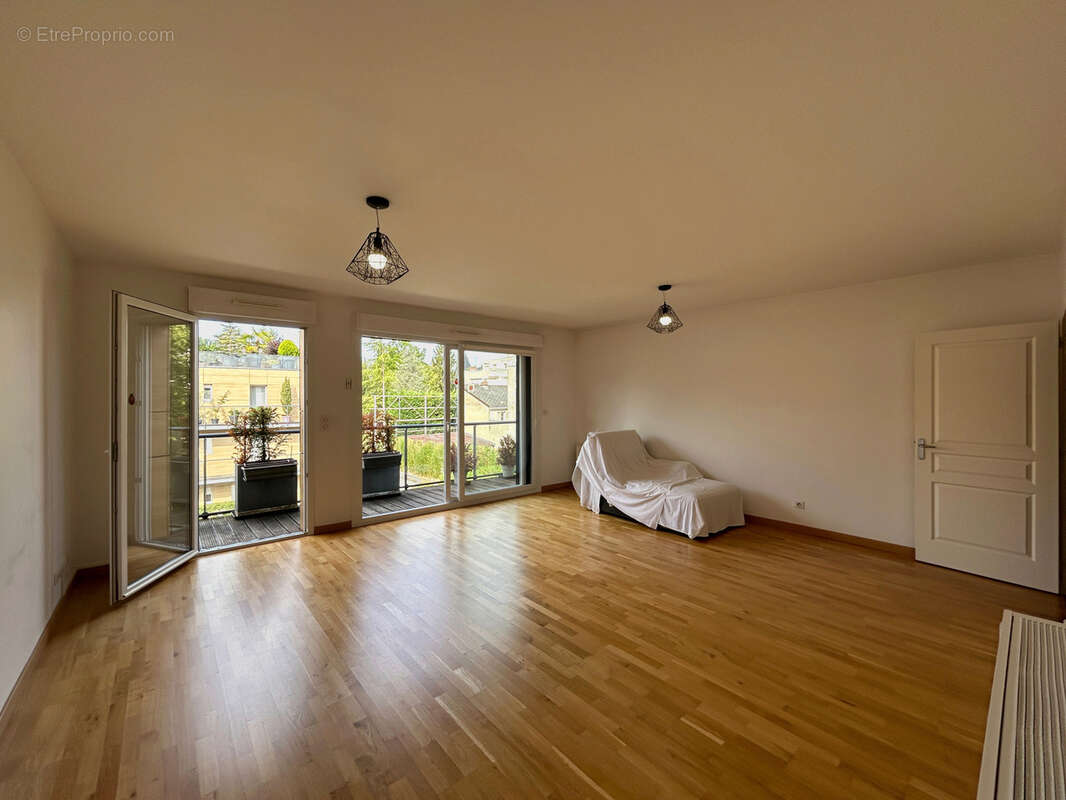 Appartement à TROYES