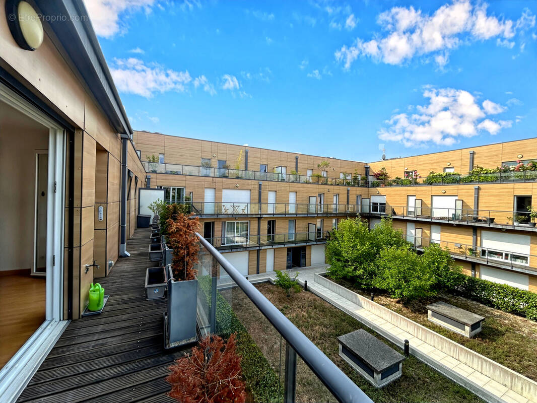 Appartement à TROYES