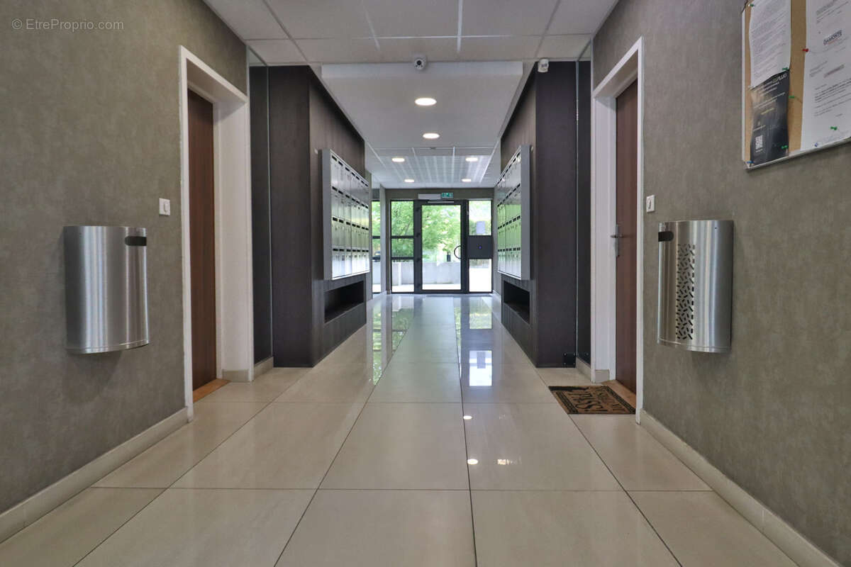 Appartement à TROYES