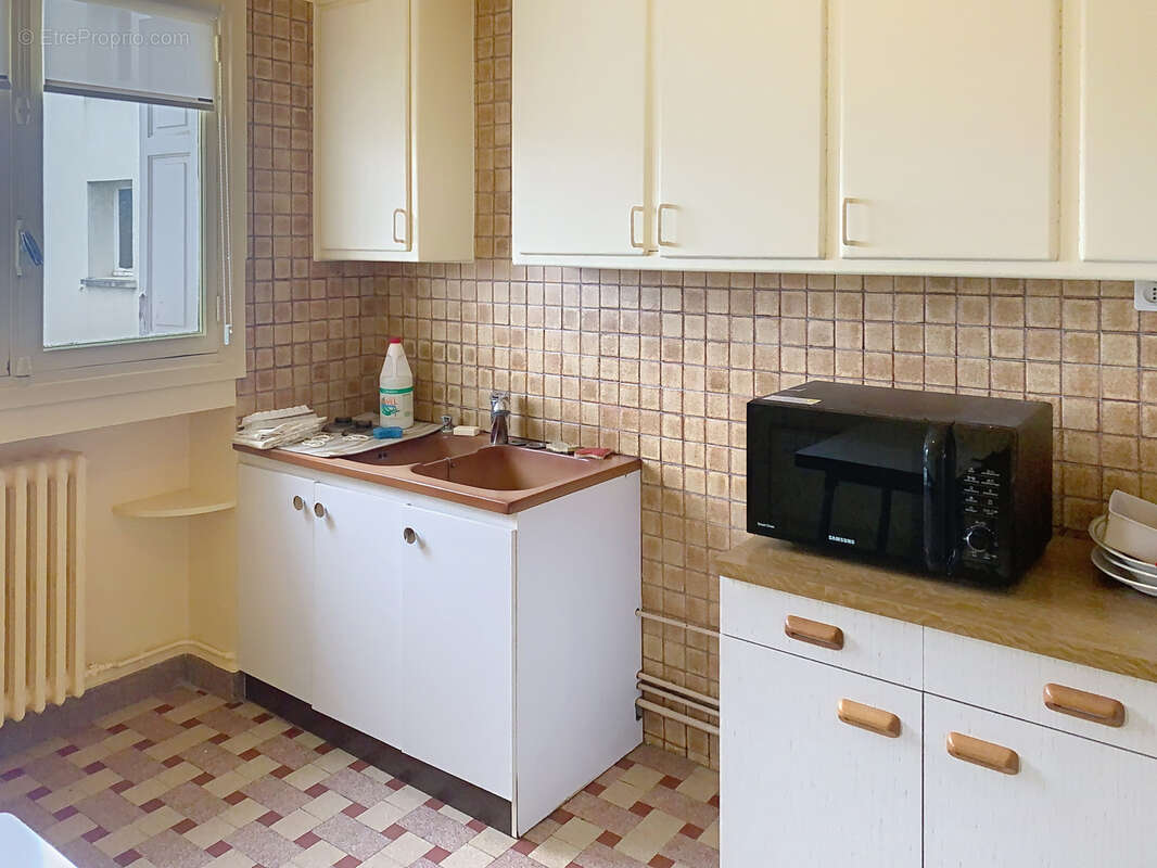 Appartement à SAINT-ETIENNE