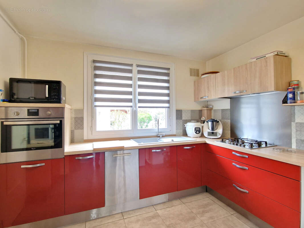 Appartement à MANTES-LA-JOLIE