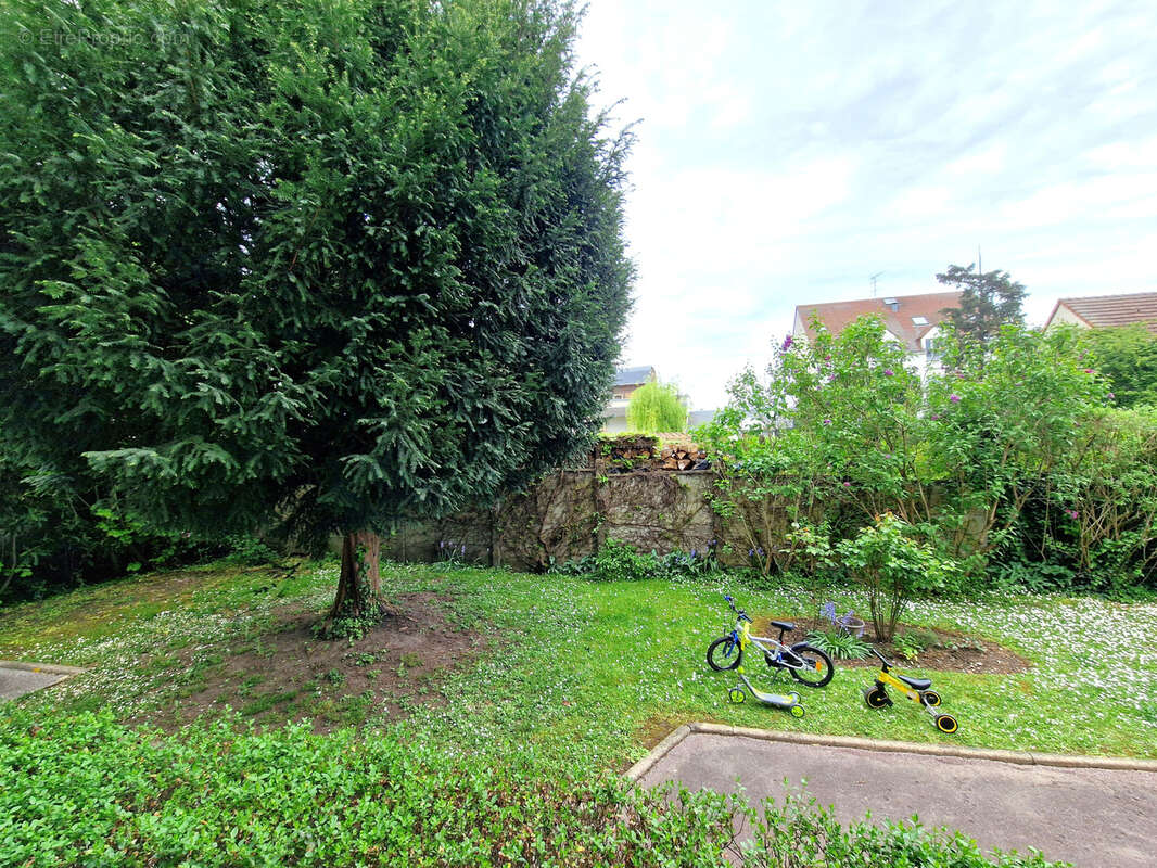 Appartement à MANTES-LA-JOLIE