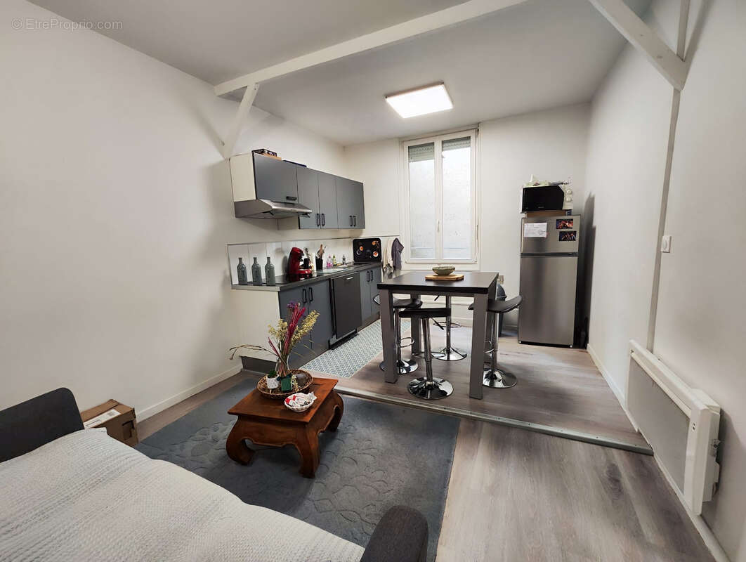 Appartement à ANGERS