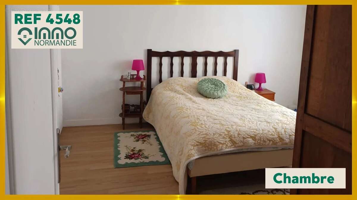 Maison à BEAUMONT-LE-ROGER