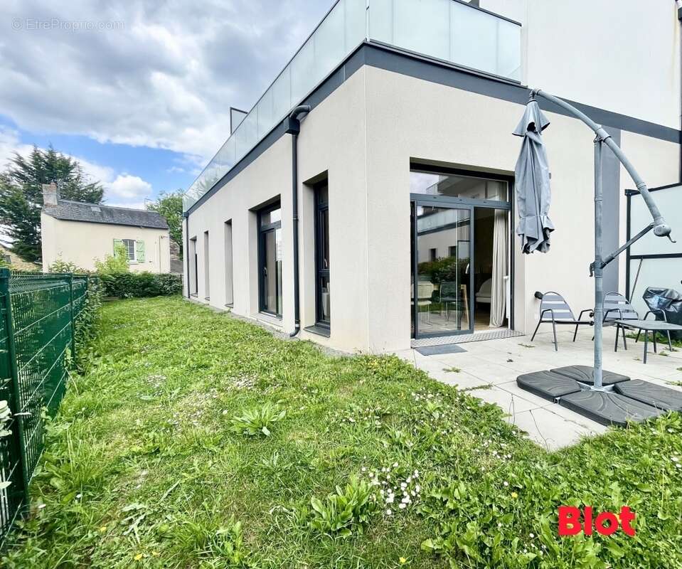 Appartement à RENNES