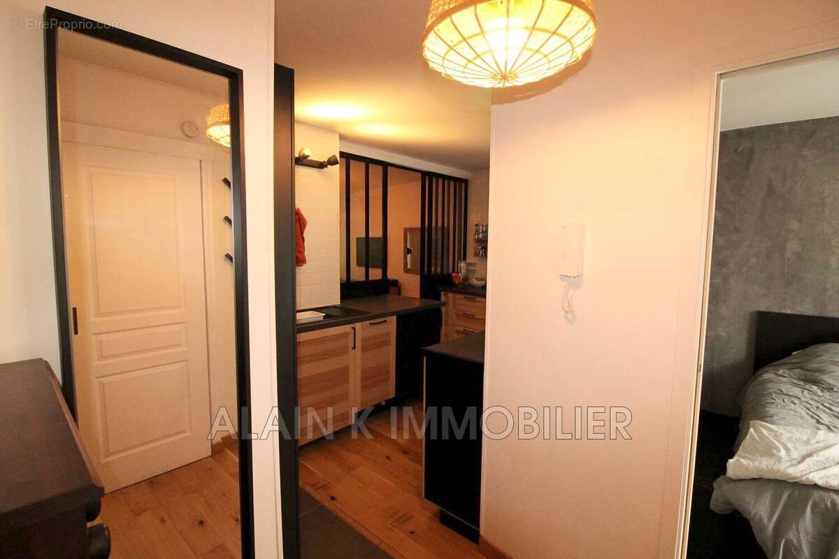 Appartement à CHAVILLE