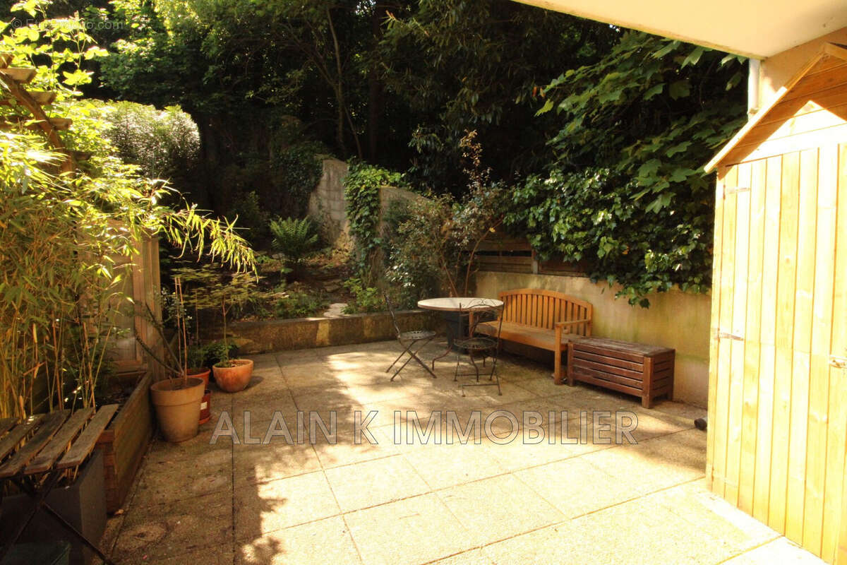 Appartement à CHAVILLE