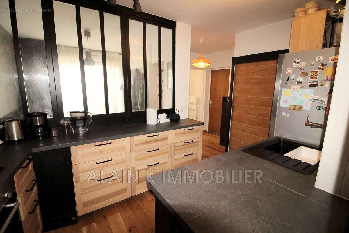 Appartement à CHAVILLE