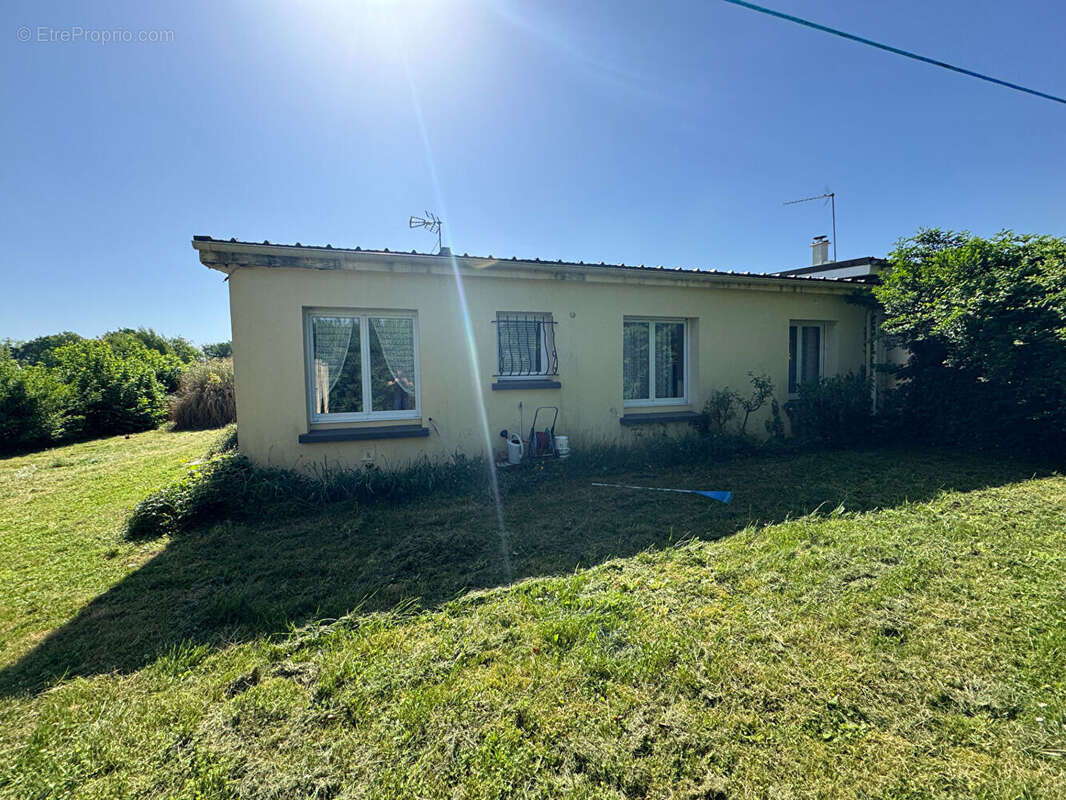 Maison à MONTFORT-L'AMAURY