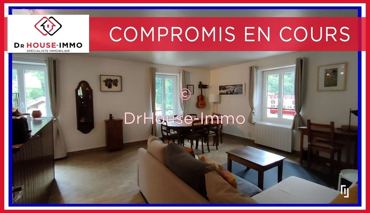 Appartement à RENCUREL