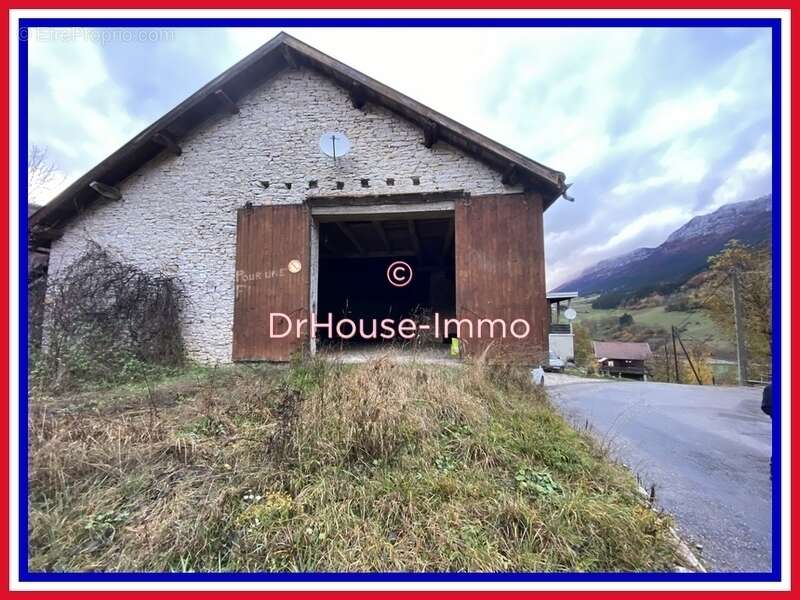 Maison à SAINT-JULIEN-EN-VERCORS
