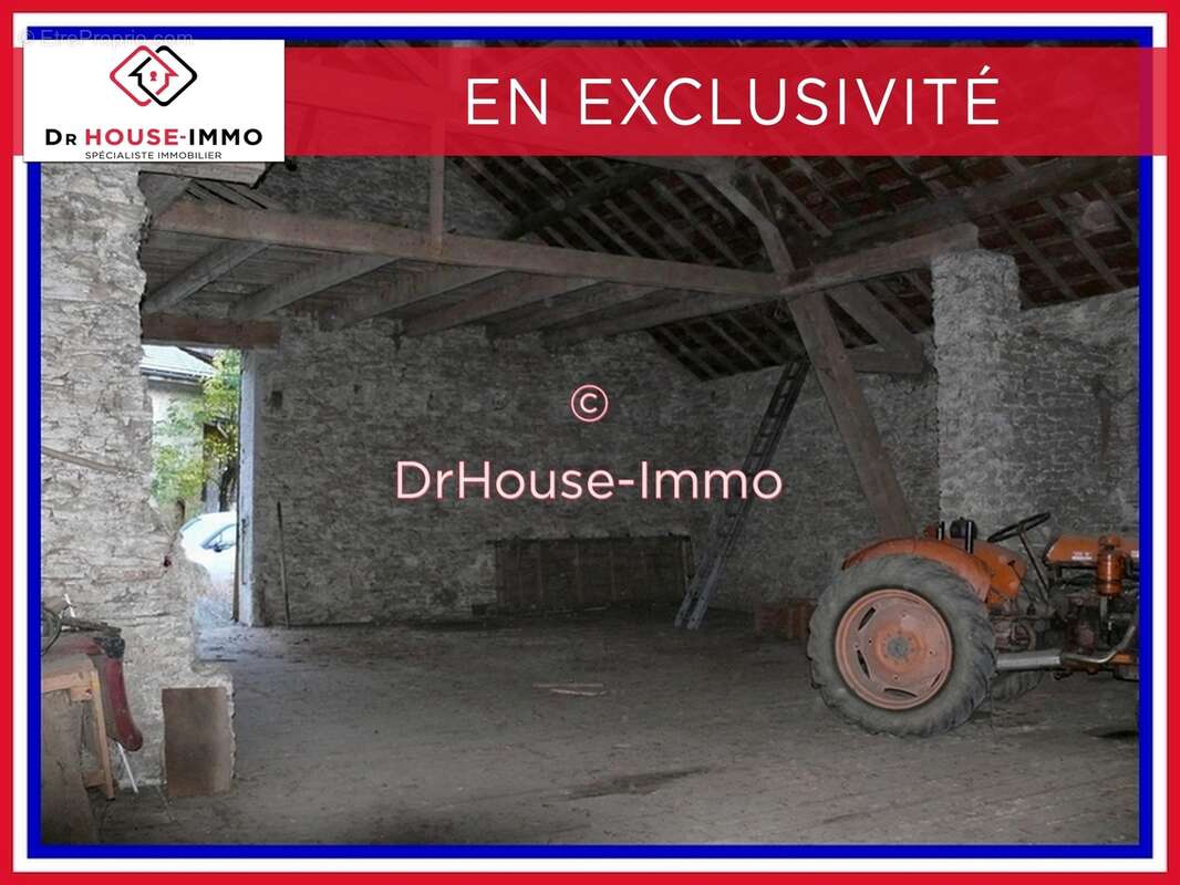 Maison à SAINT-JULIEN-EN-VERCORS