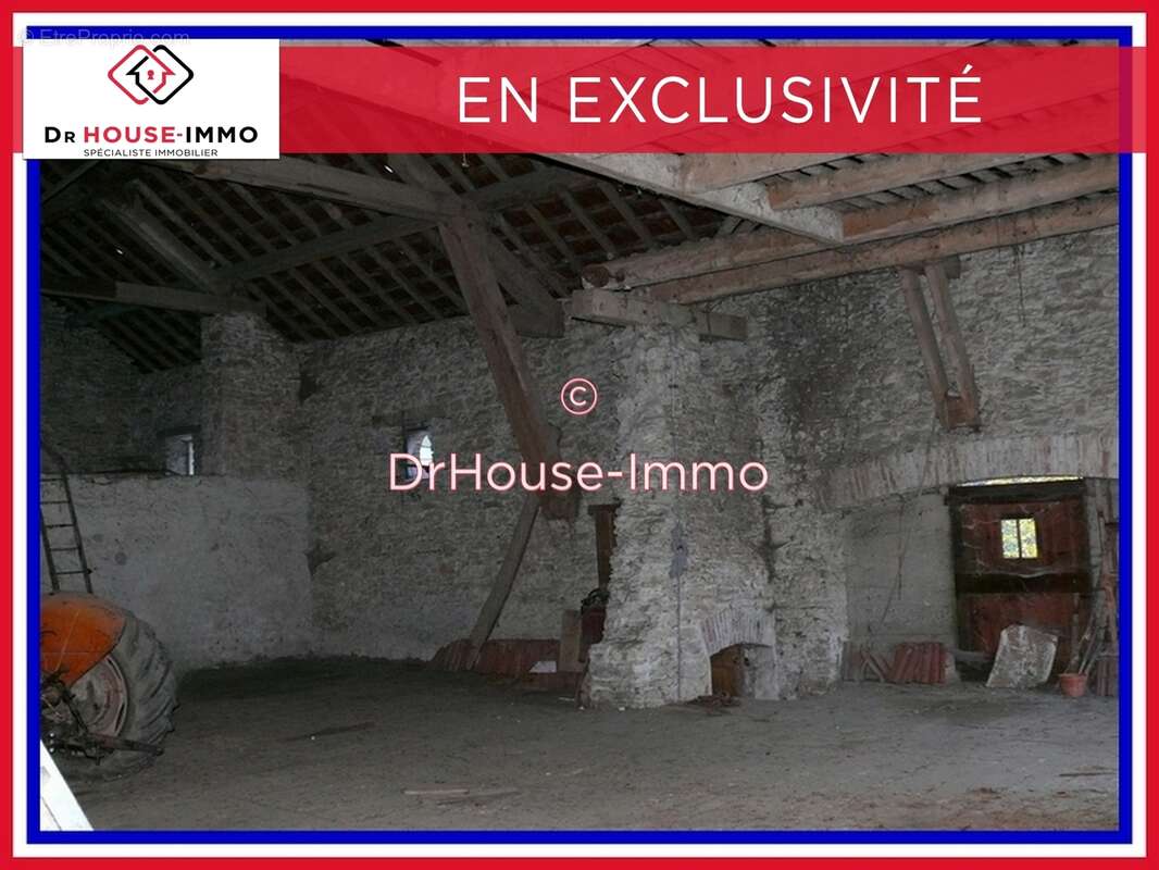 Maison à SAINT-JULIEN-EN-VERCORS