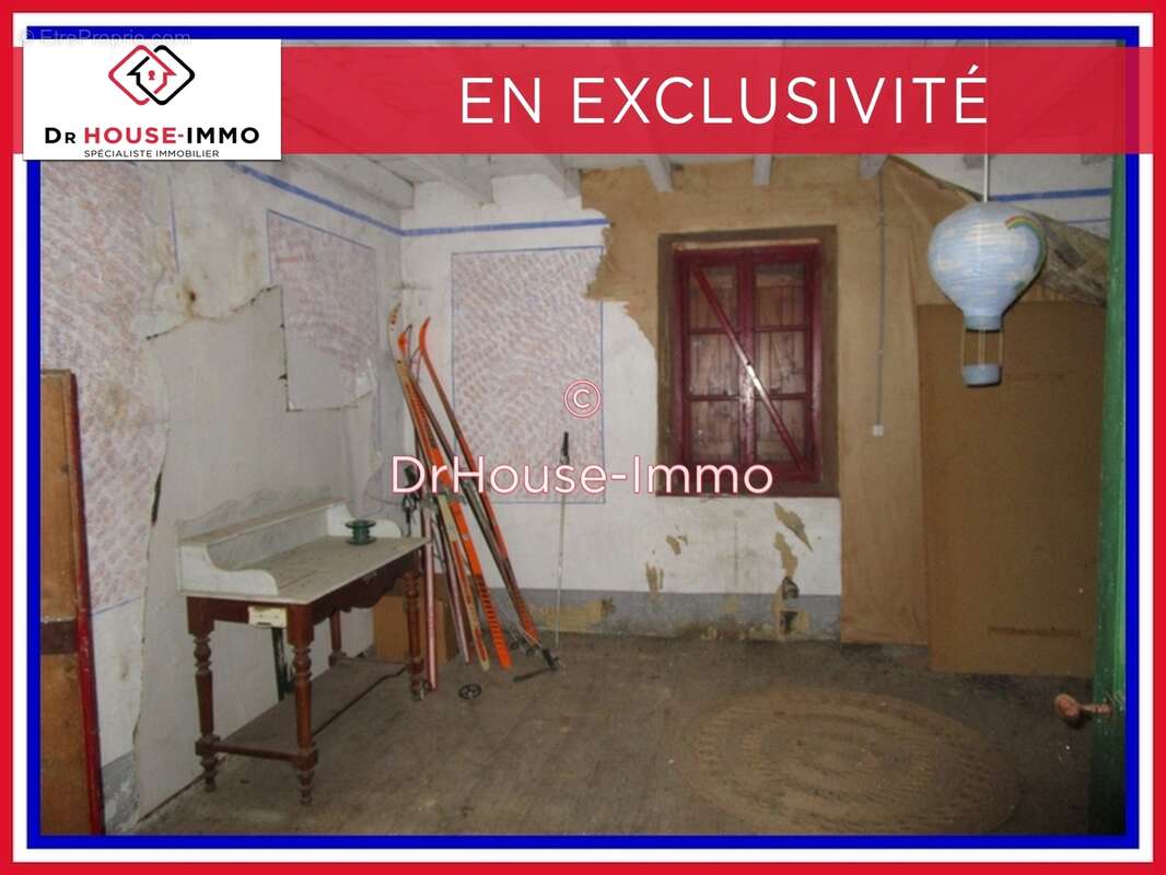 Maison à SAINT-JULIEN-EN-VERCORS