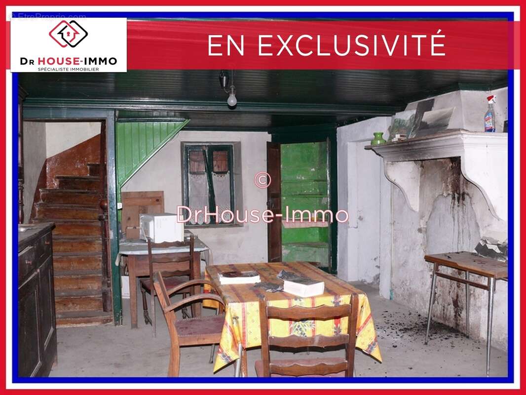 Maison à SAINT-JULIEN-EN-VERCORS