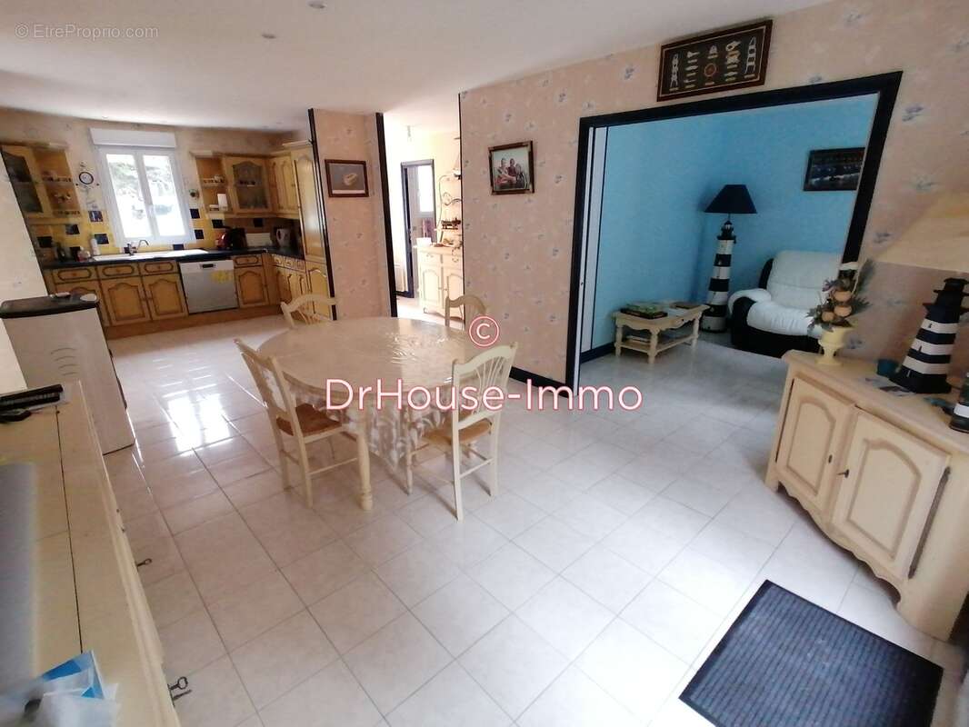 Maison à SAINT-PIERRE-D'OLERON