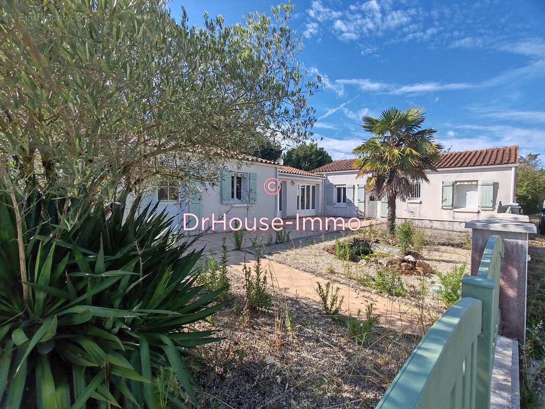 Maison à SAINT-PIERRE-D'OLERON