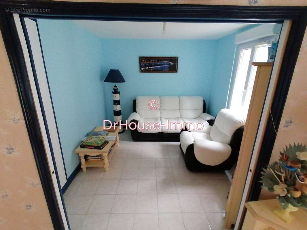 Maison à SAINT-PIERRE-D'OLERON