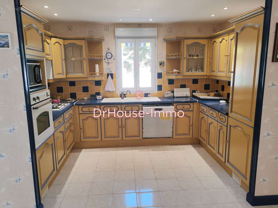 Maison à SAINT-PIERRE-D'OLERON