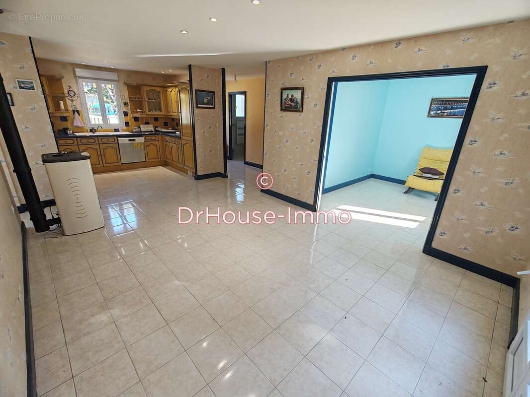 Maison à SAINT-PIERRE-D'OLERON