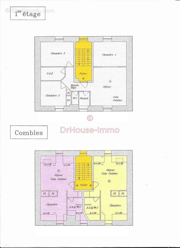 Appartement à PONTIVY