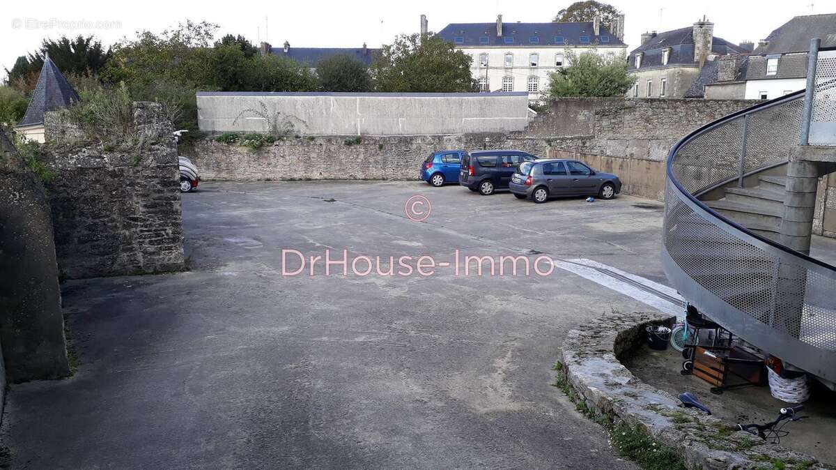 Appartement à PONTIVY