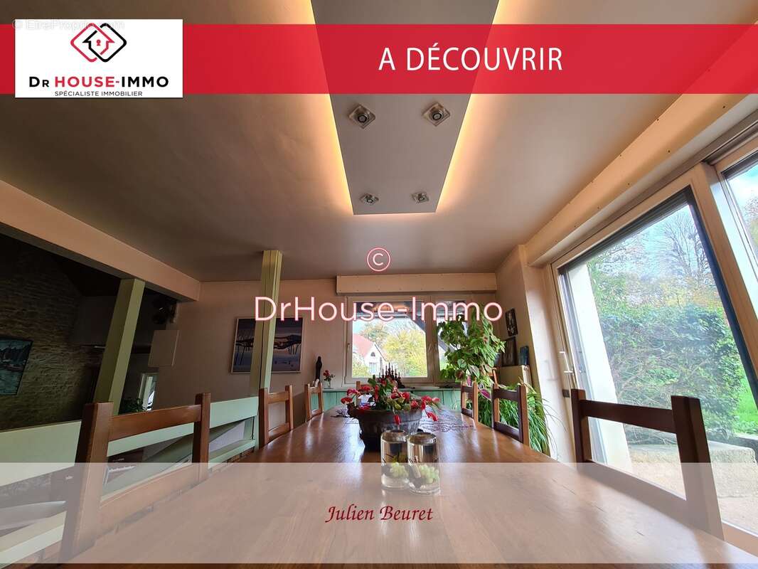 Maison à BAUME-LES-DAMES