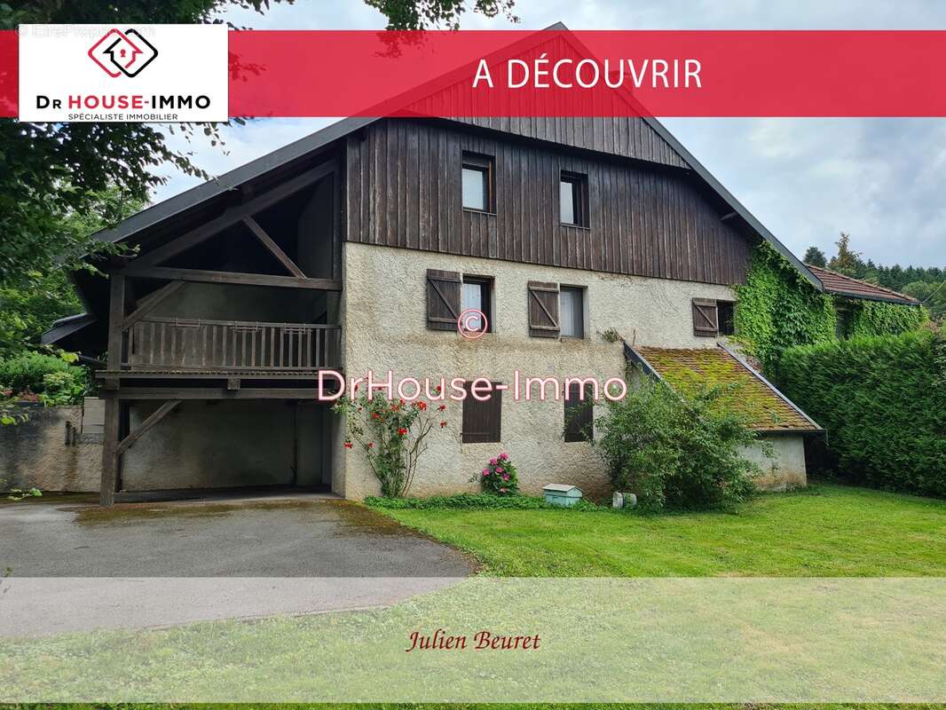 Maison à BAUME-LES-DAMES